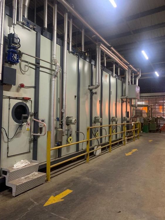 Salvade Steamer 220 Cm