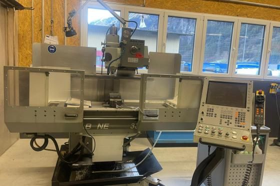 Abene VHF360Ti Vertical Variable Speed