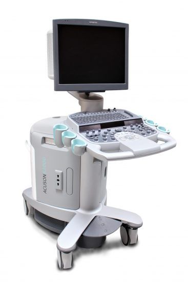 Siemens Acuson S2000