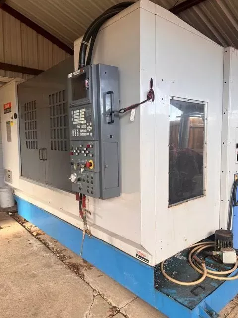 Mazak VTC-200B 3 Axis