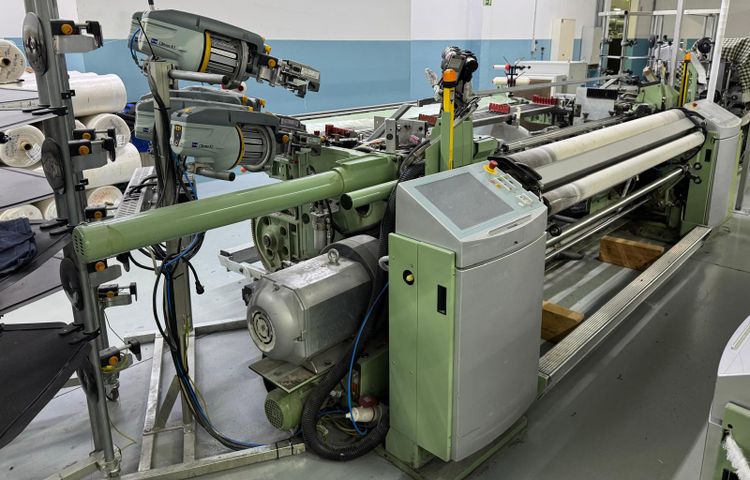 5 Dornier PTS 12/ J C 220cm STÄUBLI  SX 2688 hook With Jacquard STAUBLI BFM B/COF1