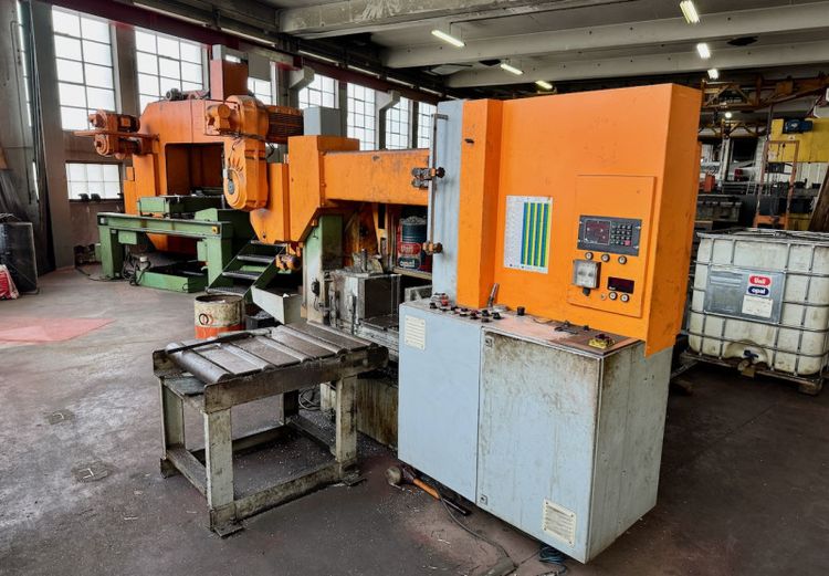Kasto HBA 420 AU Band Saw NC CONTROL