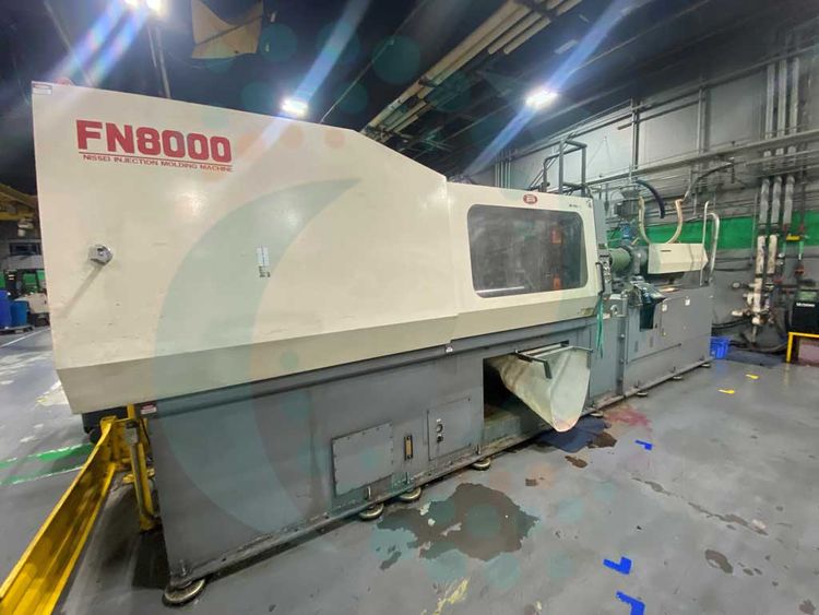 Nissei FN8000 500 T