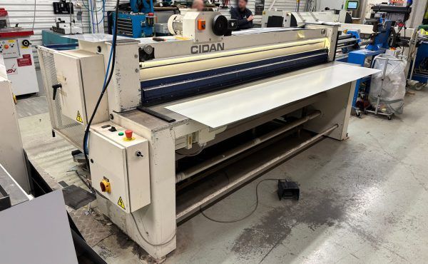 Cidan HSM-F 2550