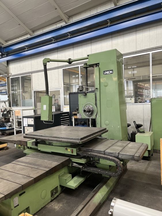 Union BFT 90-3-3 Spindle diameter: 102 mm 1440 rpm