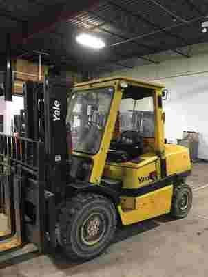 Yale GDP100 5 ton 10,000lb