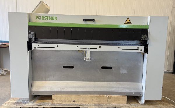 Forstner SLIT CUT 1250 Slitting and Cut-to-Length Machine
