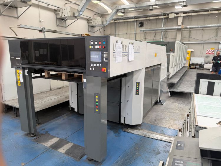Komori LITHRONE GL 640 H 72 x 103 cm