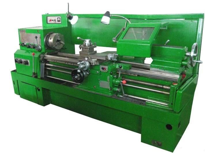 Stanko Engine Lathe 1600 rpm 16K25 Ø 500 x 2000 mm