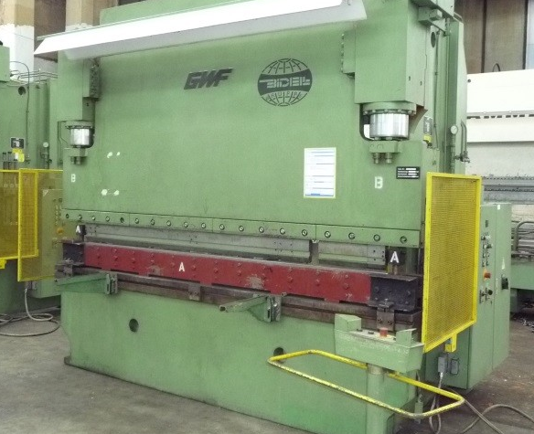 GWF D 160 – 25  160 tons