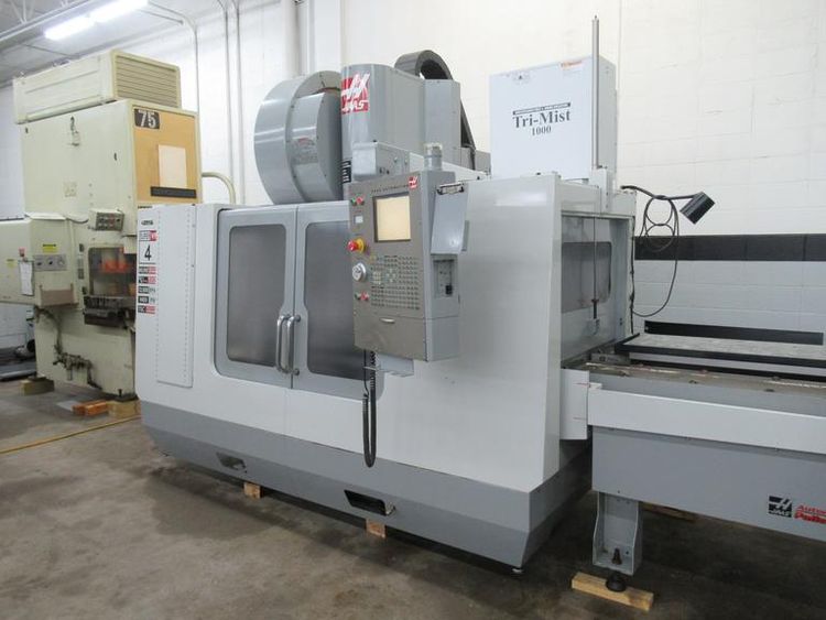 Haas VF-4SS-APC 3 Axis
