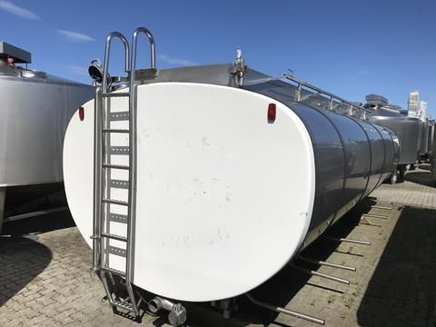 Others 22.000 L Milk Transport Tank