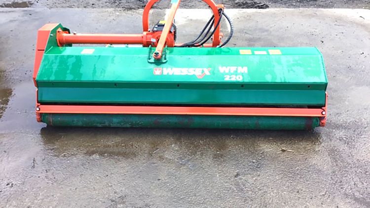 Wessex WFM Flail Mower