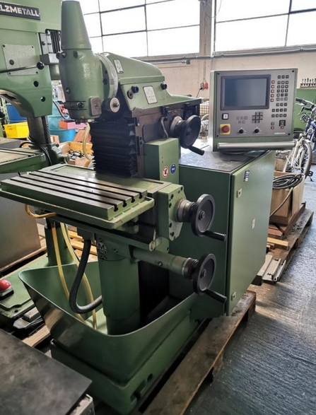 Macmon M 100 ADR 2600 rpm