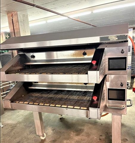 Sveba Dahlen TP-12 Tunnel pizza oven