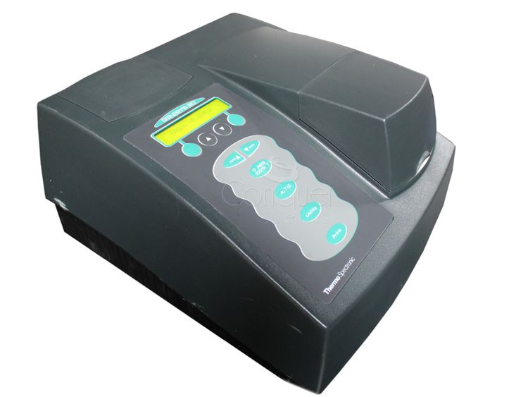 Thermo Scientific 4001/4, GENESYS 20 Visible Spectrophotometer