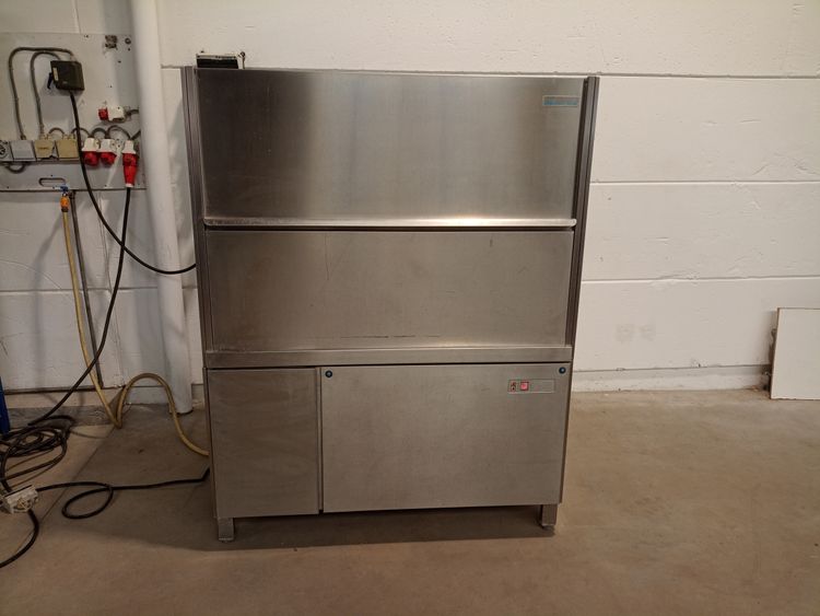 Winterhalter GS660, Dishwasher