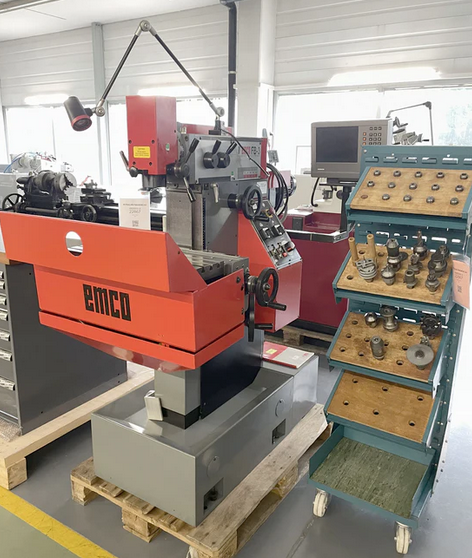 Emco FB-3 2200 rpm