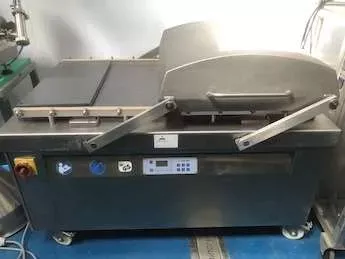 Multivac C500, Swing lid vacuum packer