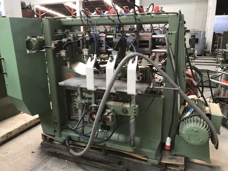 Camam AF12 Multiple oscillating mortising machine