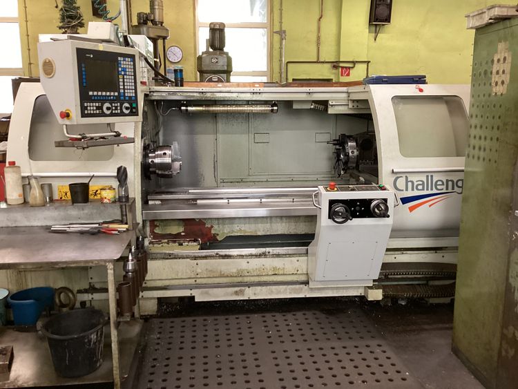 Challenger Fagor 8055T 4500 rpm BNC 1860 2 Axis
