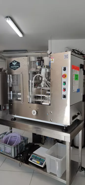 Wild Goose Gosling Atmospheric filler