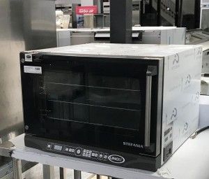 Unox XFT119 3 Tray Stefania Electric Oven