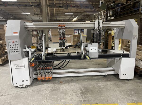 Vitap Edge Banding Machine