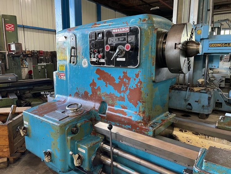 Monarch Engine Lathe  4025-36x84