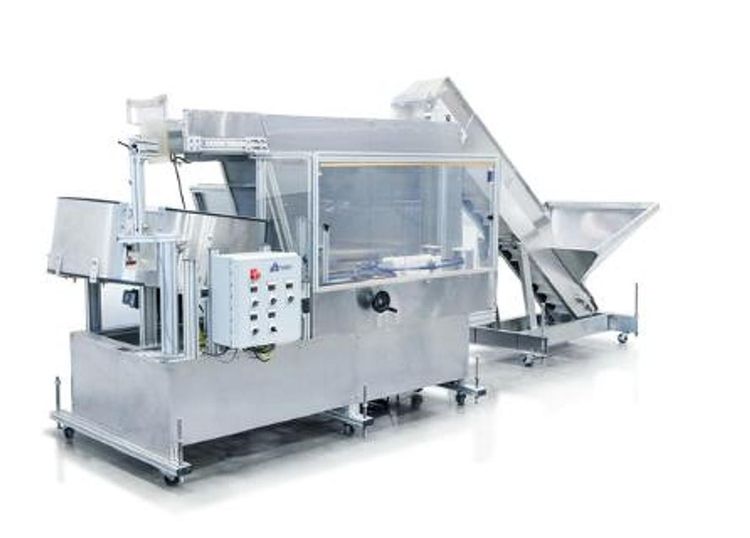 Equipment Express Bottle Unscrambler