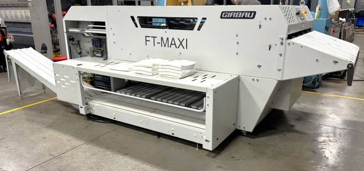 Continental, Girbau Small Piece Folder