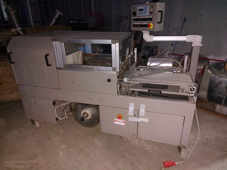 Automatic monobloc angle
