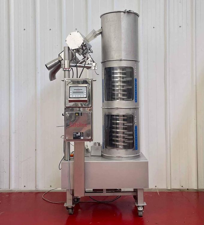 1200 S Tablet Dust Removal Module