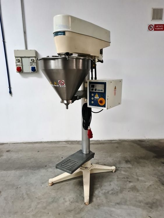 Arenco SYSTEM 400, DOSING MACHINE