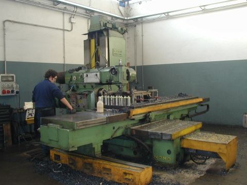 Nomo Arno F B F 3000 1500 Rpm