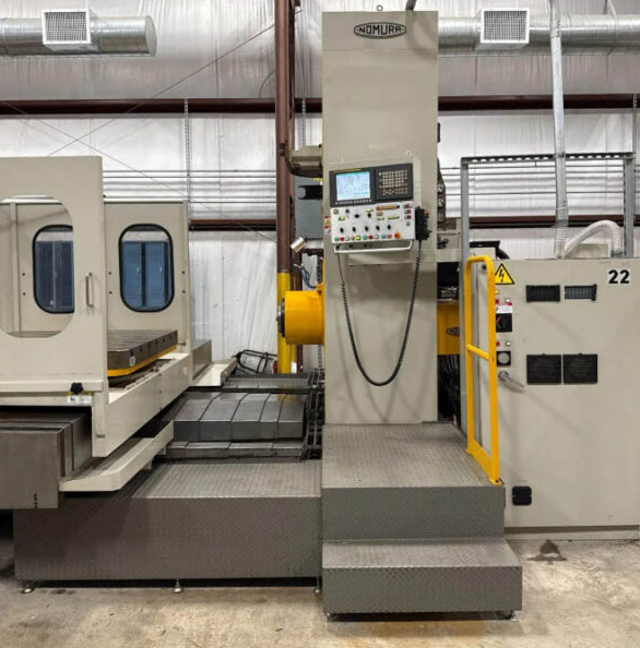 Nomura HBA 110T-R2 HBM 4.33" 3,000 RPM