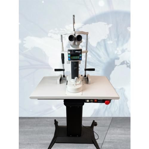 Alcon Nd:YAG 3000LE Ophthalmic Laser