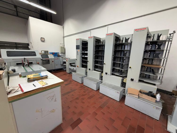 Horizon Stichliner 5500