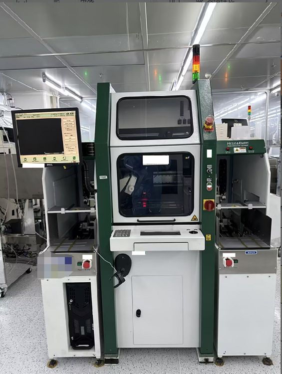Hesse BJ820 Bonder