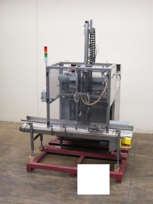 Bemis 1575, Case Erector Bag Inserter 8" to 20" in Length; 4" to 16" in