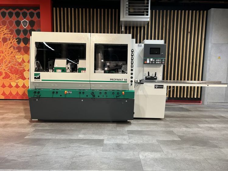 Weinig Profimat 50