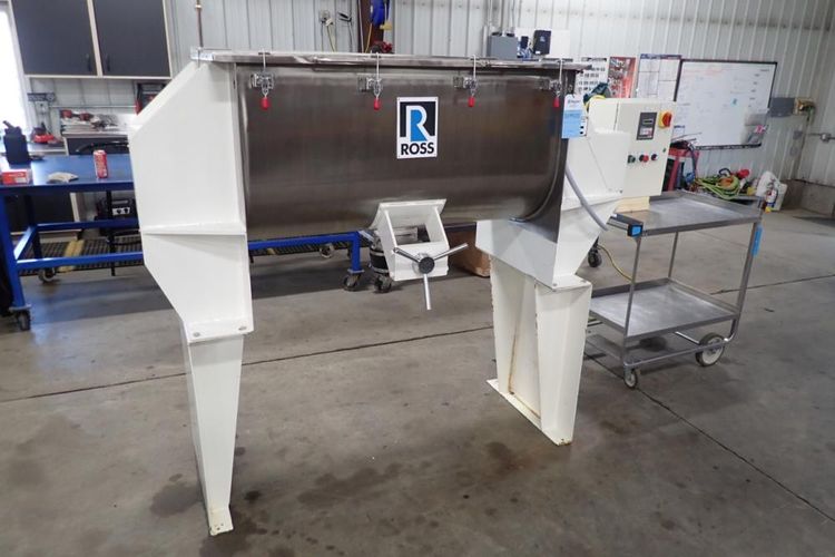 Ross 42B-10 SS Ribbon Blender