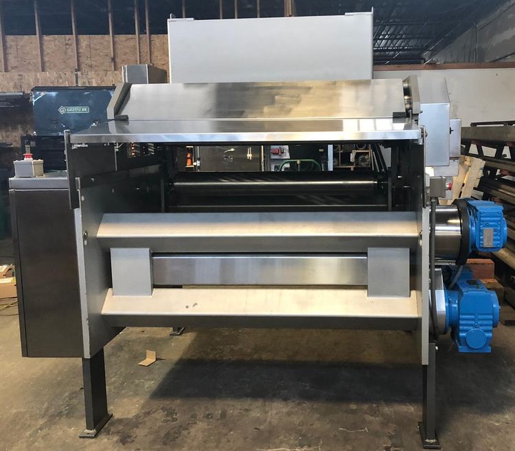 Baker Perkins SM WORLD WIRECUT COOKIE CUTTER MACHINE