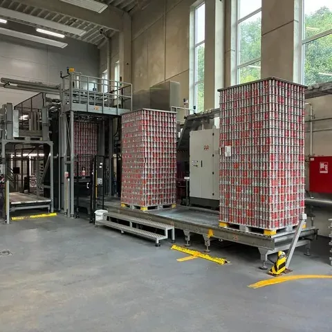 KHS Canning Line