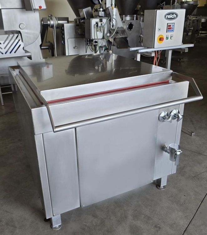 Reich 350 liters Boiling kettle