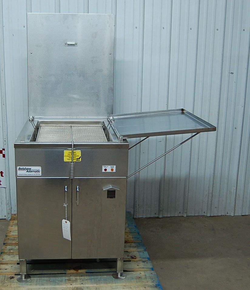 Belshaw 718LCG Natural Gas Open Kettle Donut Fryer