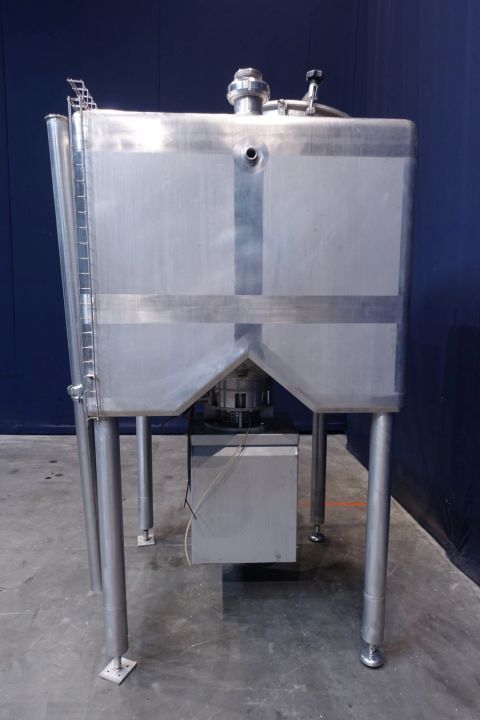 APV TB+1000 Liquiverter