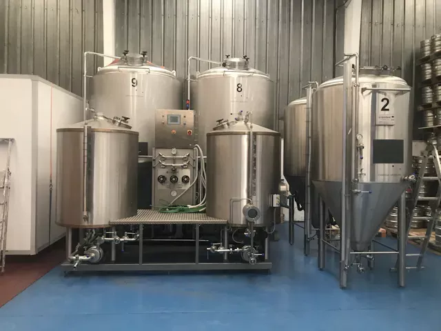 Spadoni Brewhouse