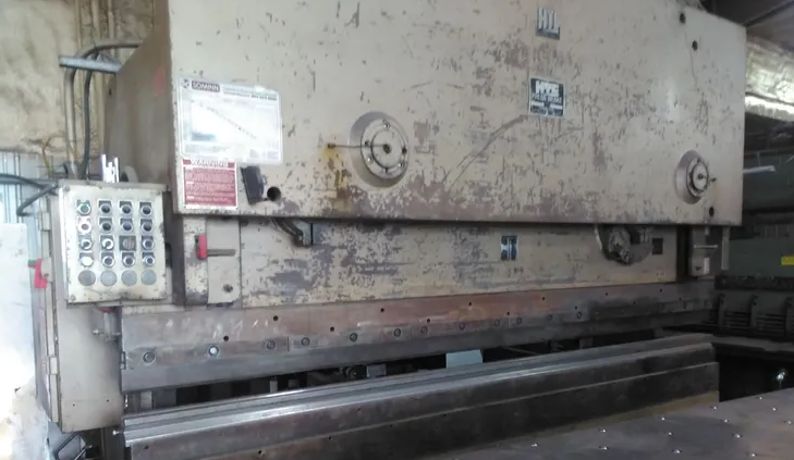 HTC 300-12H - Hydraulic Press Brake 300 tons