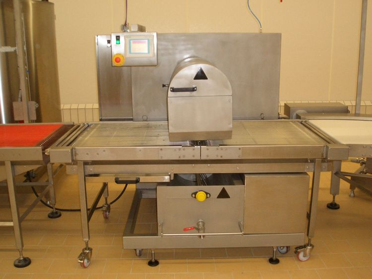 Zettelmeier ZM 800 Apricot fruit-fed plant